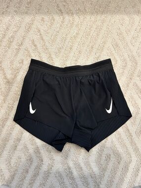 Nike Aeroswift Women’s Black Running Shorts